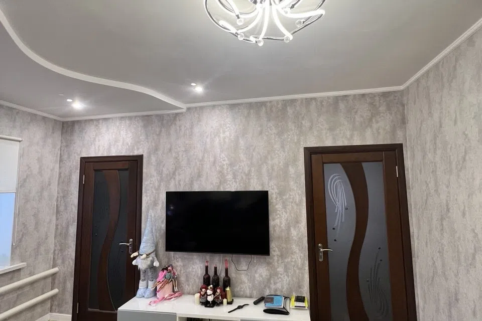 Продаётся 1-этажный дом, 55 м²