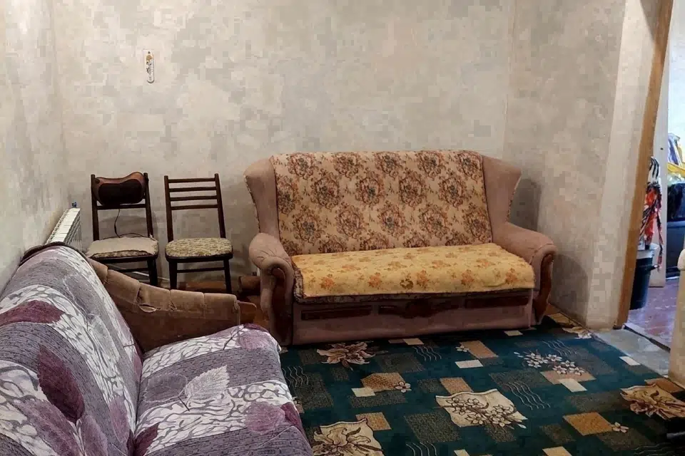 Продаётся 1-этажный дом, 56 м²