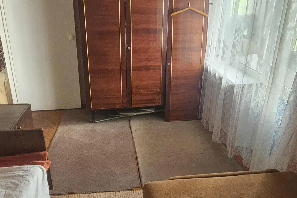 Продаётся 2-комнатная квартира, 40.5 м²