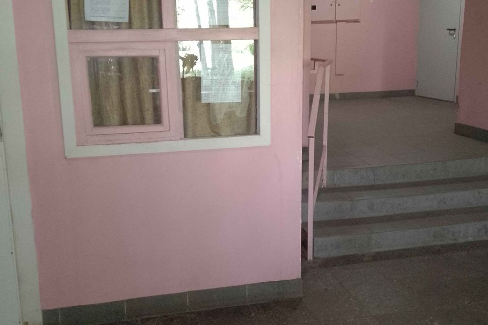 Продаётся 1-комнатная квартира, 37 м²
