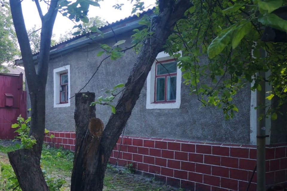 Продаётся 1-этажный дом, 60 м²