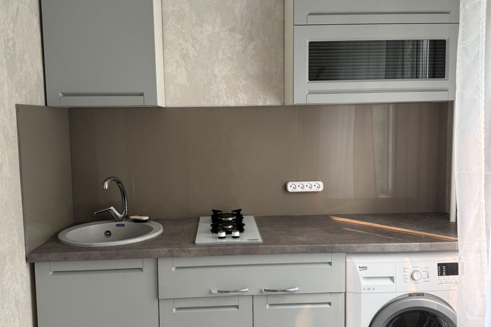 Продаётся 1-комнатная квартира, 34.4 м²