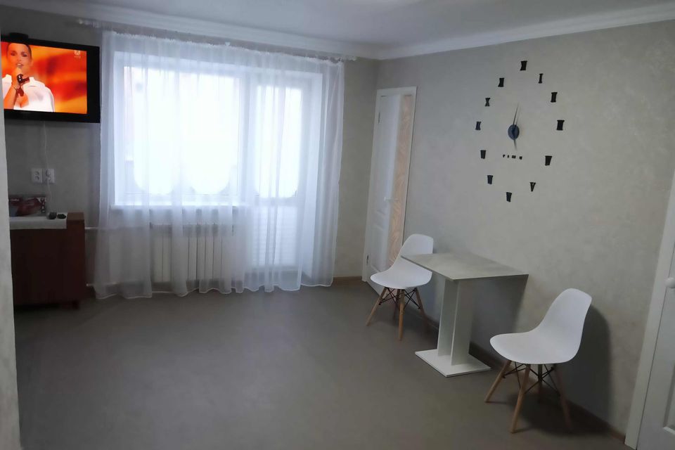 Продаётся 2-комнатная квартира, 43.1 м²