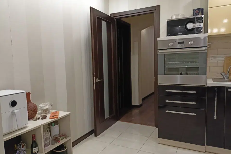 Продаётся 2-комнатная квартира, 57 м²