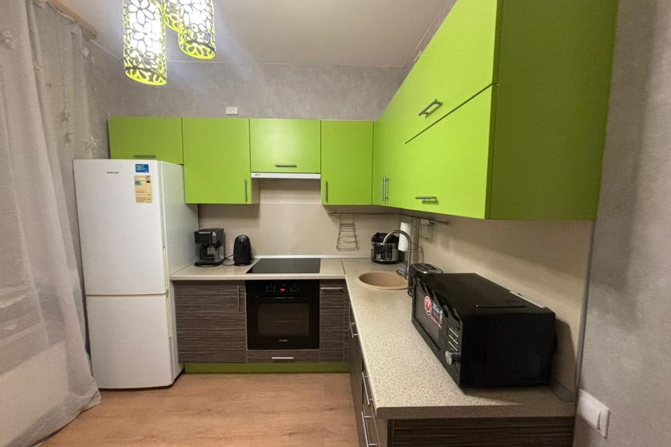 Продаётся 1-комнатная квартира, 34.3 м²