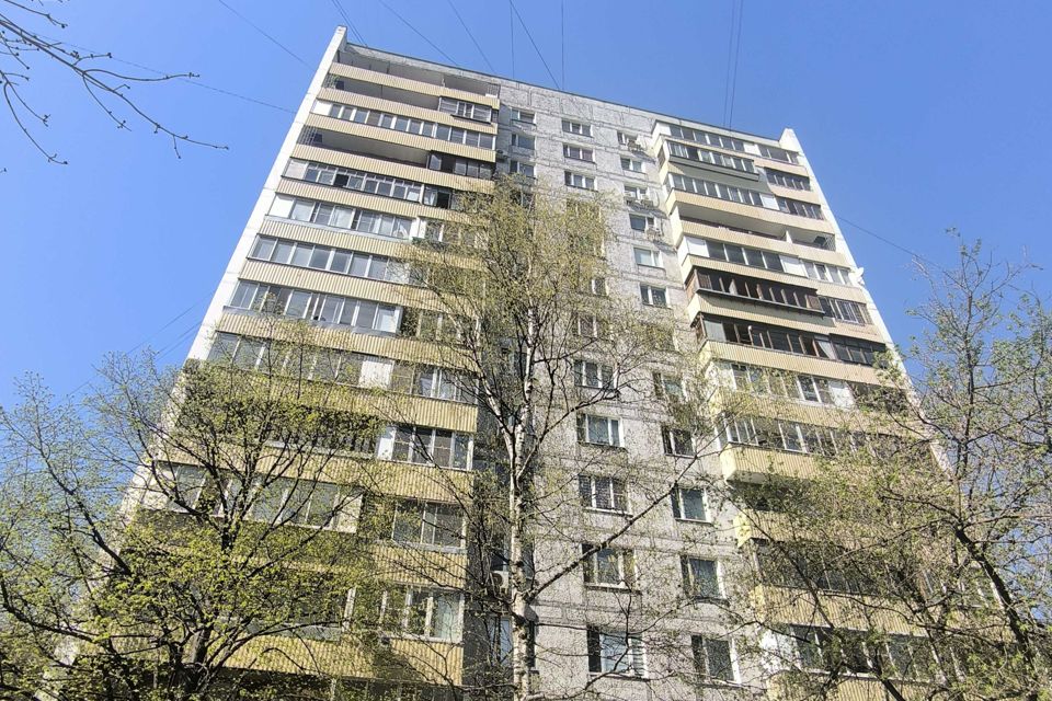 Продаётся 2-комнатная квартира, 41.2 м²