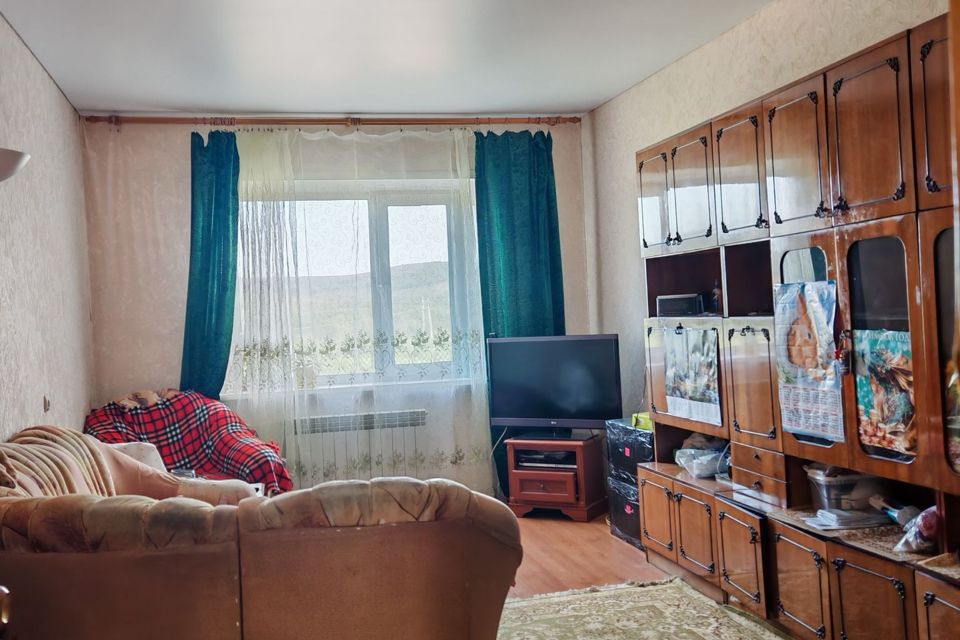 Продаётся 3-комнатная квартира, 85.9 м²
