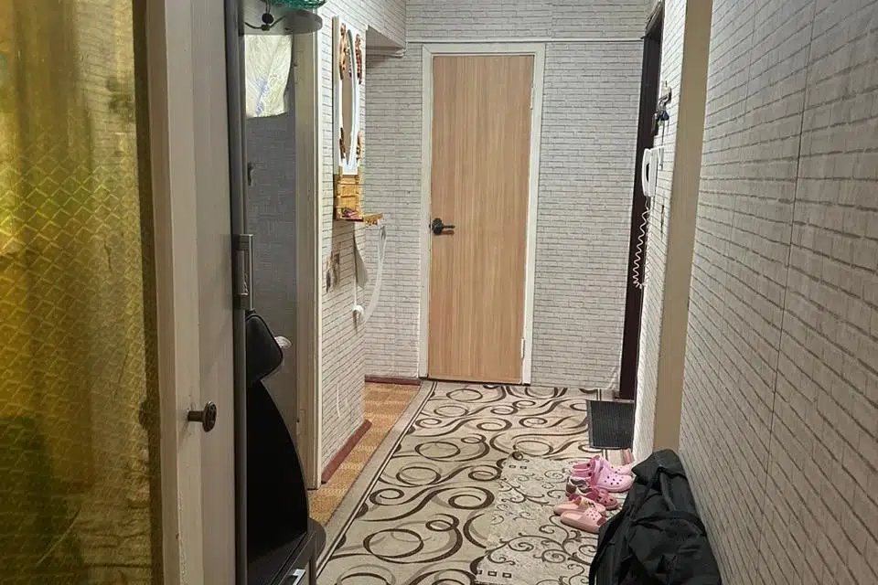 Продаётся 2-комнатная квартира, 51.4 м²