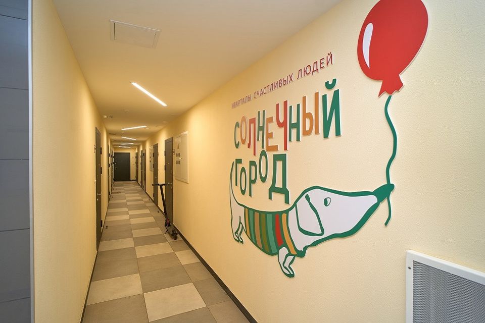 Продаётся студия, 27 м²