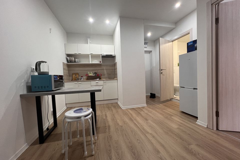 Продаётся 1-комнатная квартира, 33 м²