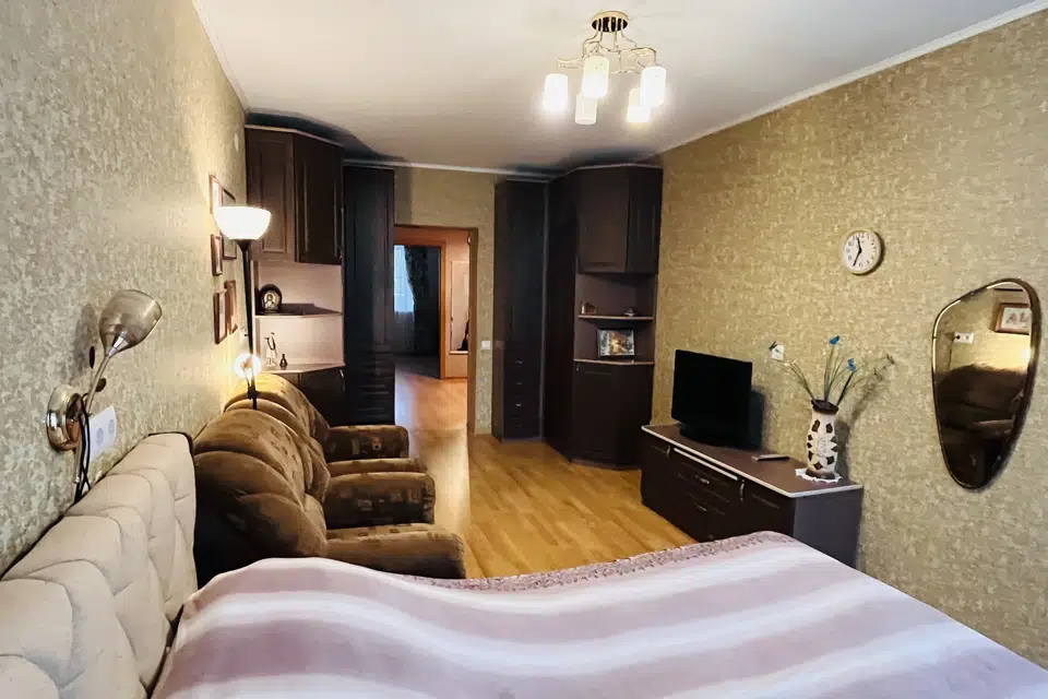 Продаётся 2-комнатная квартира, 51 м²