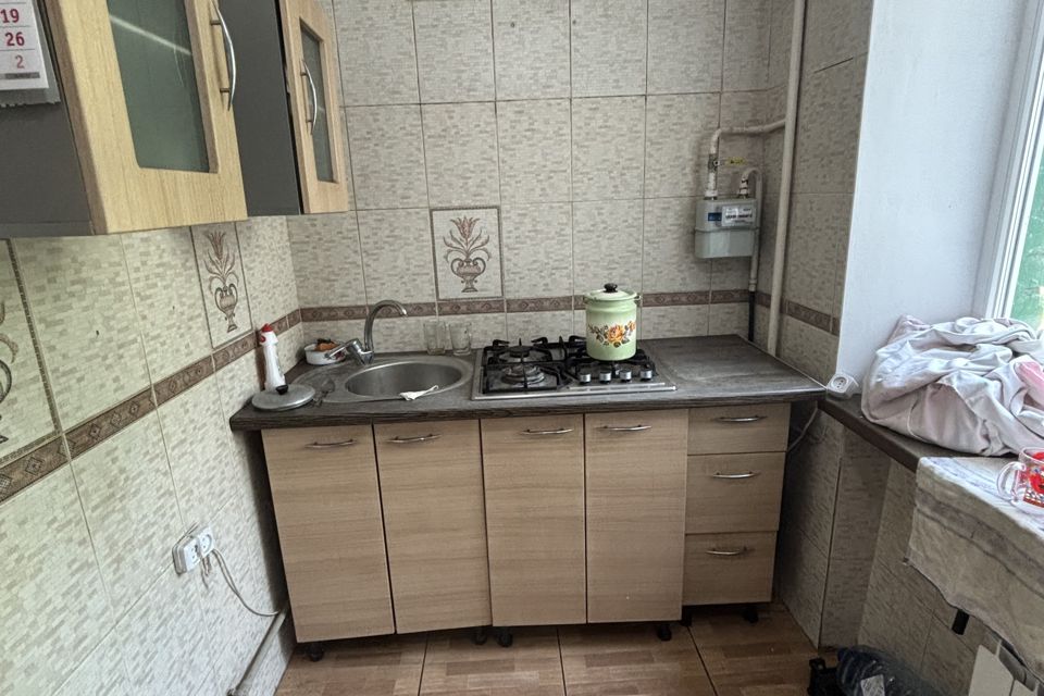 Продаётся 1-комнатная квартира, 50 м²