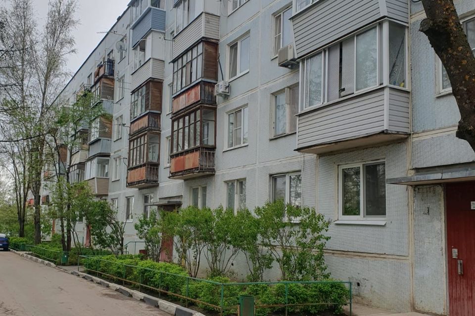 Продаётся 1-комнатная квартира, 31.6 м²