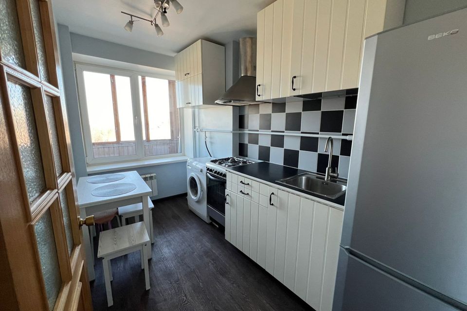 Продаётся 1-комнатная квартира, 28.3 м²