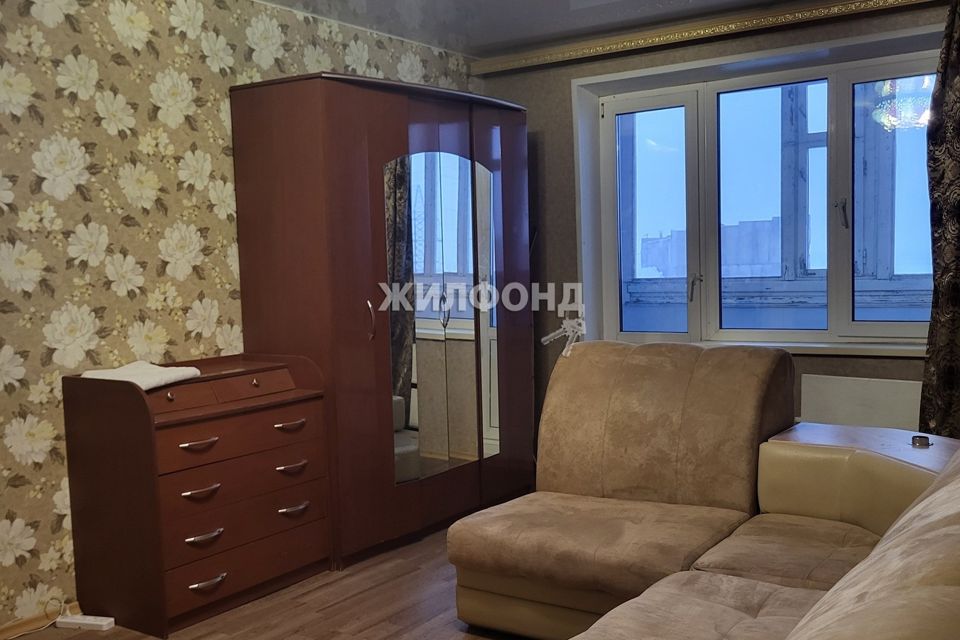 Продаётся 2-комнатная квартира, 53.4 м²