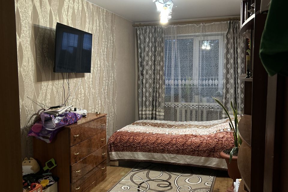 Продаётся 2-комнатная квартира, 44.1 м²