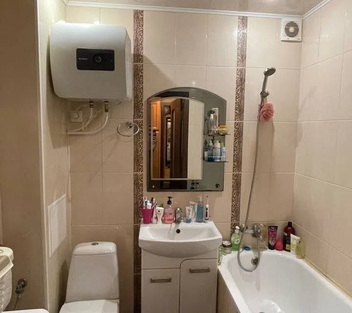 Продаётся 1-комнатная квартира, 27.4 м²
