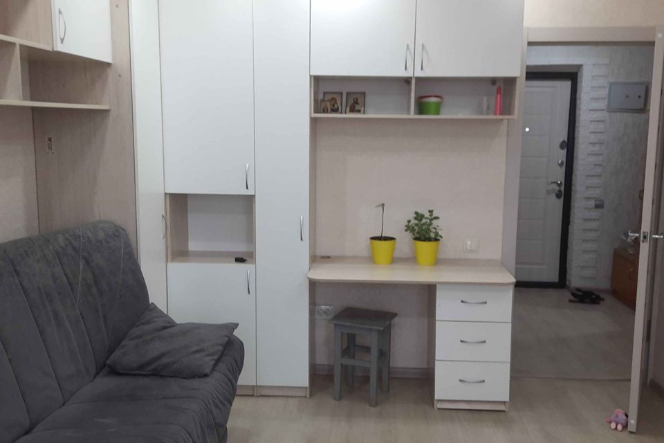 Продаётся 1-комнатная квартира, 37.1 м²