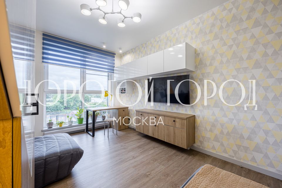 Продаётся 3-комнатная квартира, 74.4 м²