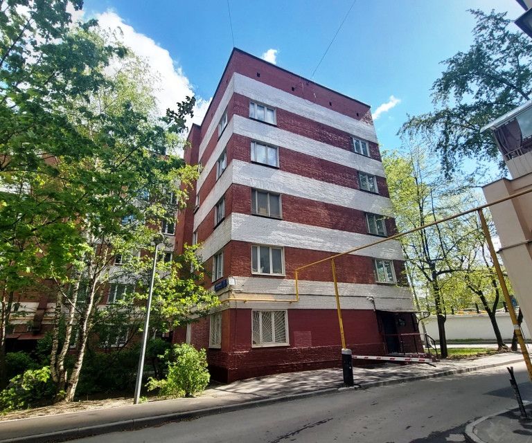 Продаётся 3-комнатная квартира, 86.4 м²