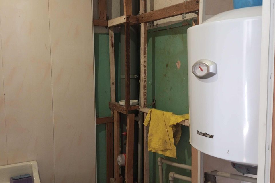 Продаётся 1-комнатная квартира, 17.9 м²