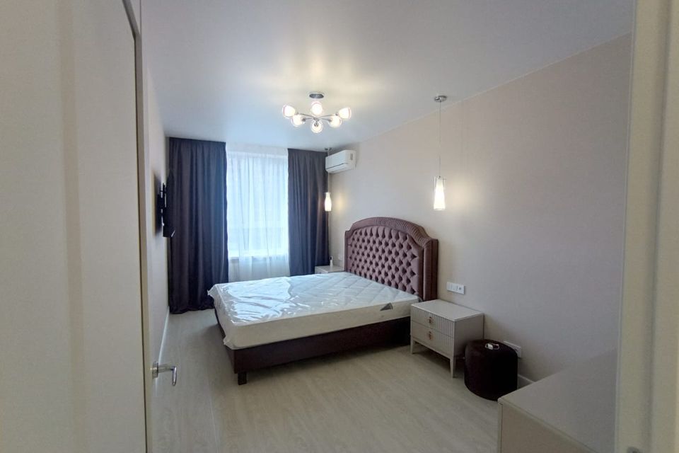 Сдаётся 1-комнатная квартира, 43 м²