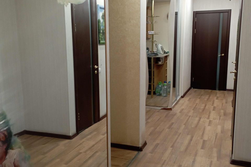 Продаётся 3-комнатная квартира, 70 м²