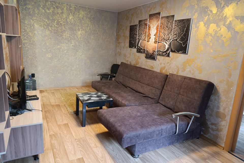 Продаётся 2-комнатная квартира, 43.5 м²