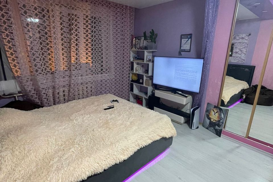Продаётся 3-комнатная квартира, 64 м²