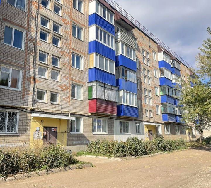 Продаётся 2-комнатная квартира, 49.7 м²