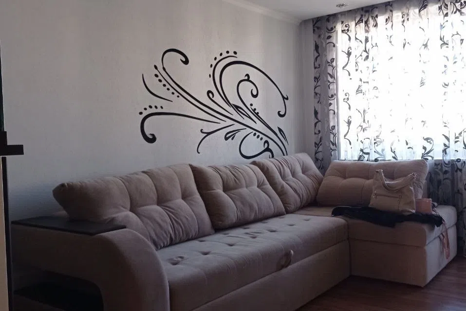 Продаётся 3-комнатная квартира, 66.3 м²