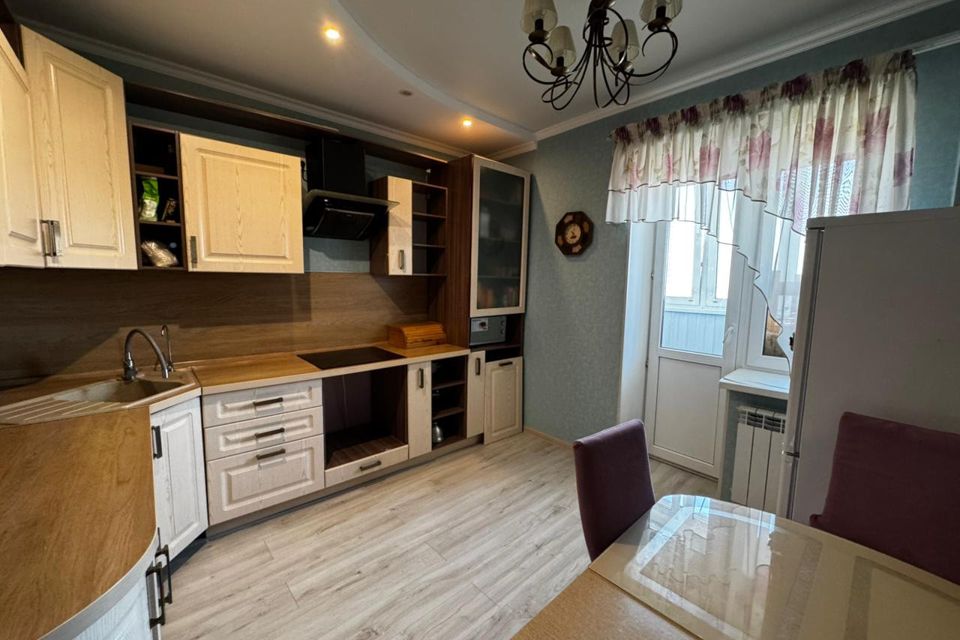 Продаётся 3-комнатная квартира, 89.2 м²