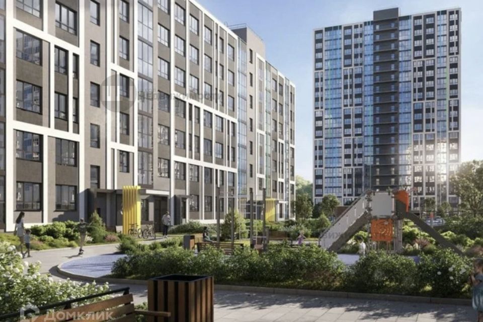 Продаётся студия, 18 м²