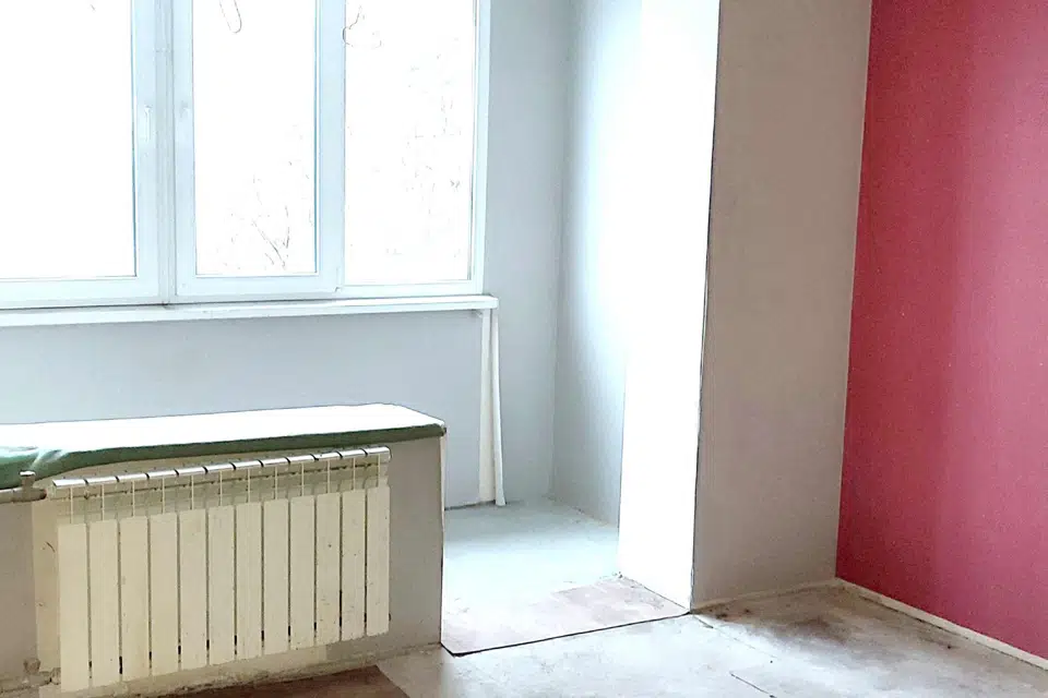 Продаётся 2-комнатная квартира, 43.5 м²