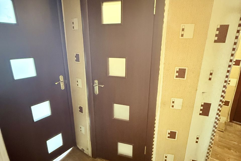 Продаётся 1-комнатная квартира, 34 м²