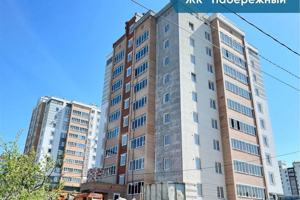 Продаётся 1-комнатная квартира, 61 м²