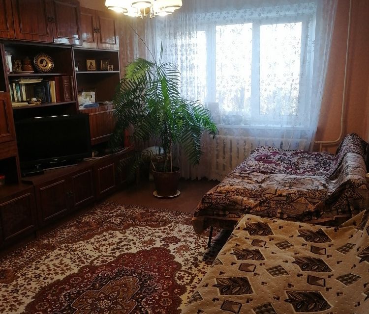 Продаётся 2-комнатная квартира, 54 м²