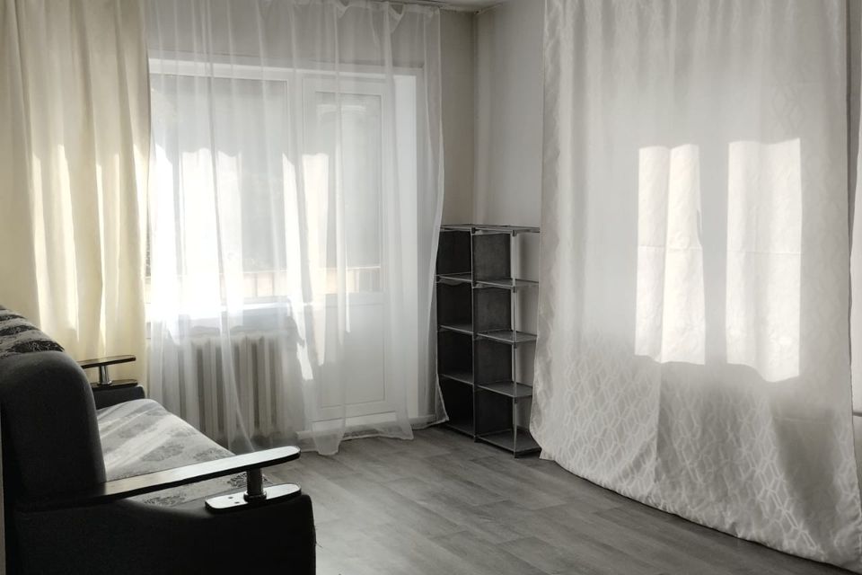Продаётся 1-комнатная квартира, 30.9 м²