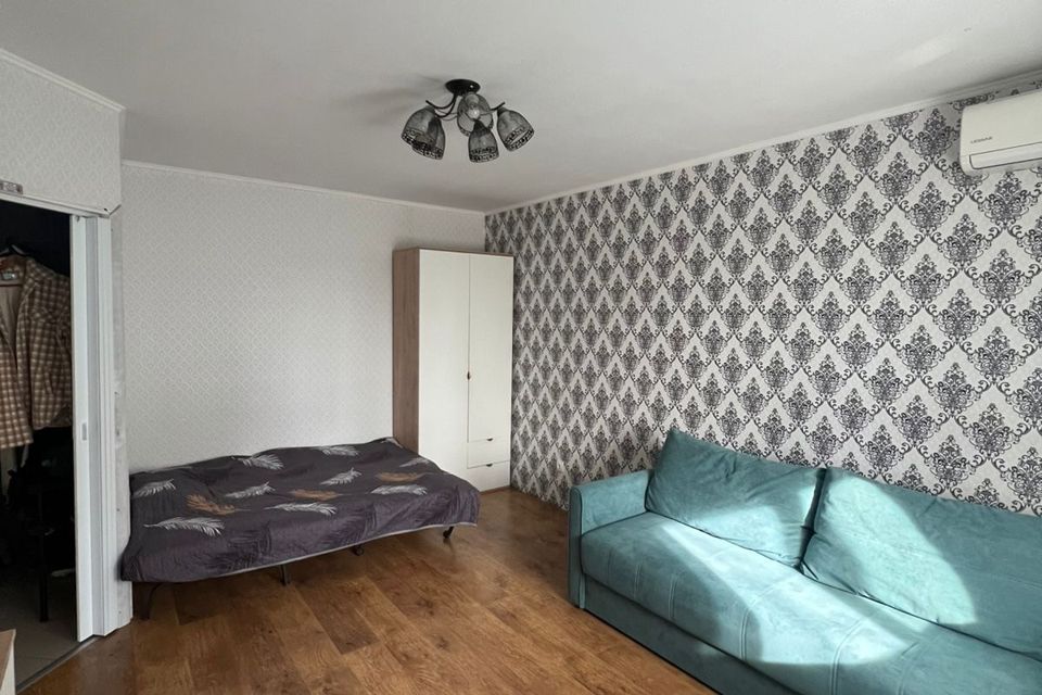 Продаётся 1-комнатная квартира, 32.8 м²