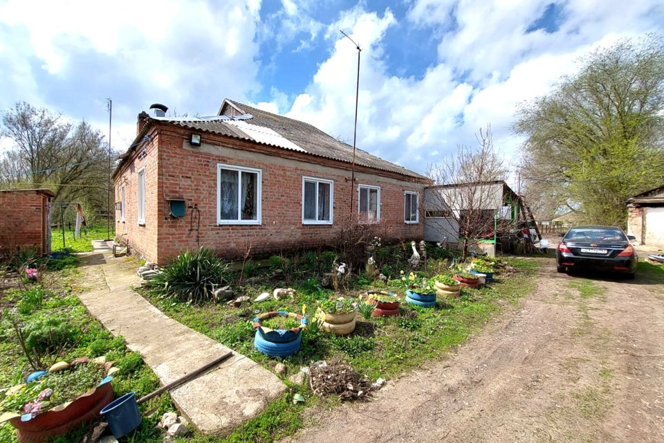 Егорлыкское дом. Егорлыкское дом