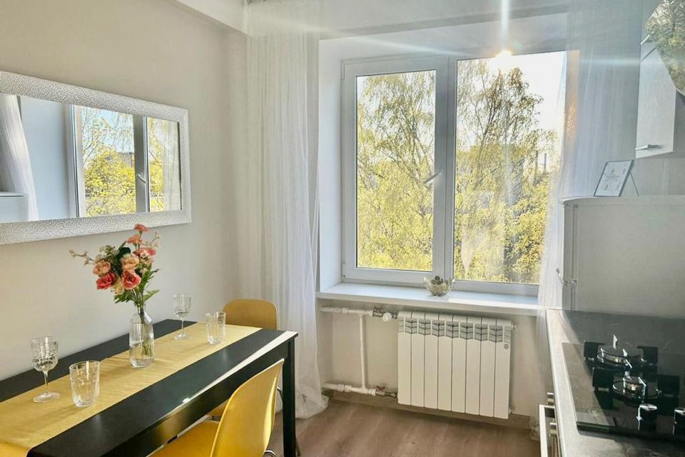 Продаётся 1-комнатная квартира, 31 м²