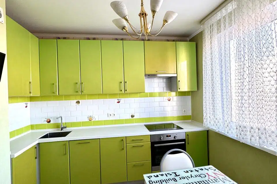 Продаётся 3-комнатная квартира, 75 м²