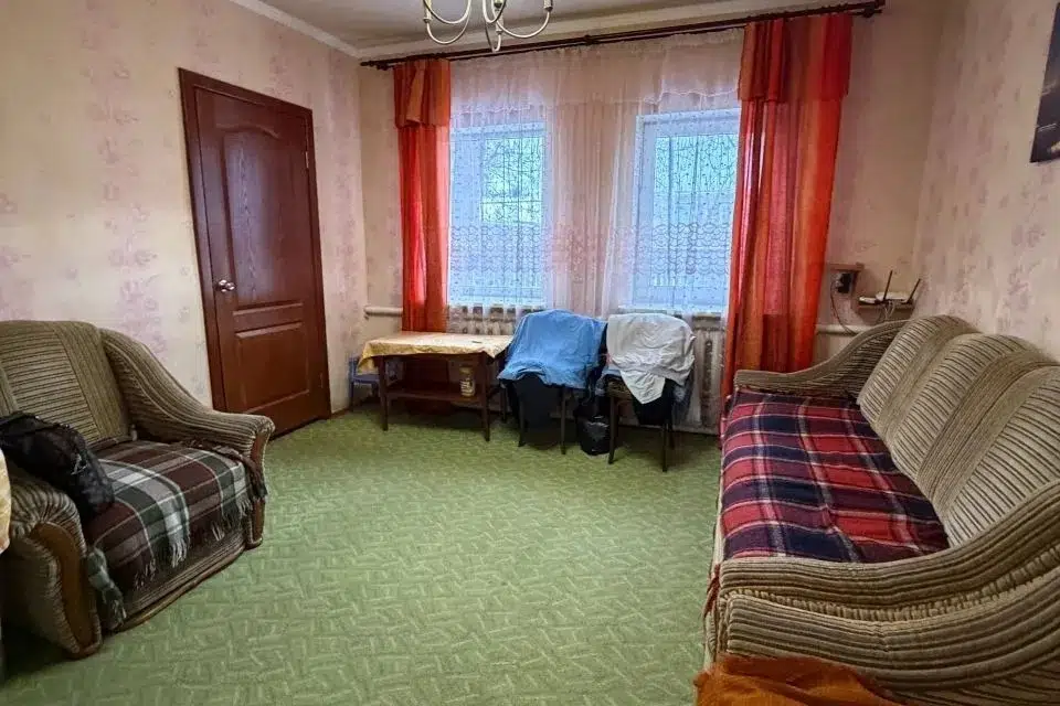 Продаётся 1-этажный дом, 65 м²