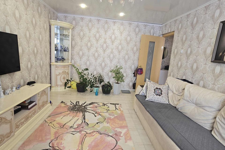 Продаётся 2-комнатная квартира, 49.4 м²