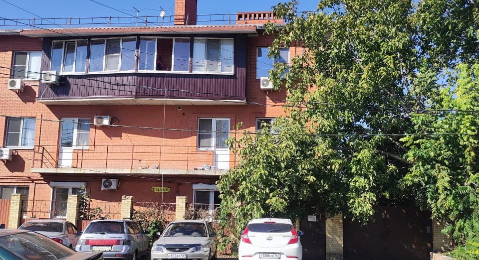 Продаётся 1-комнатная квартира, 38.3 м²