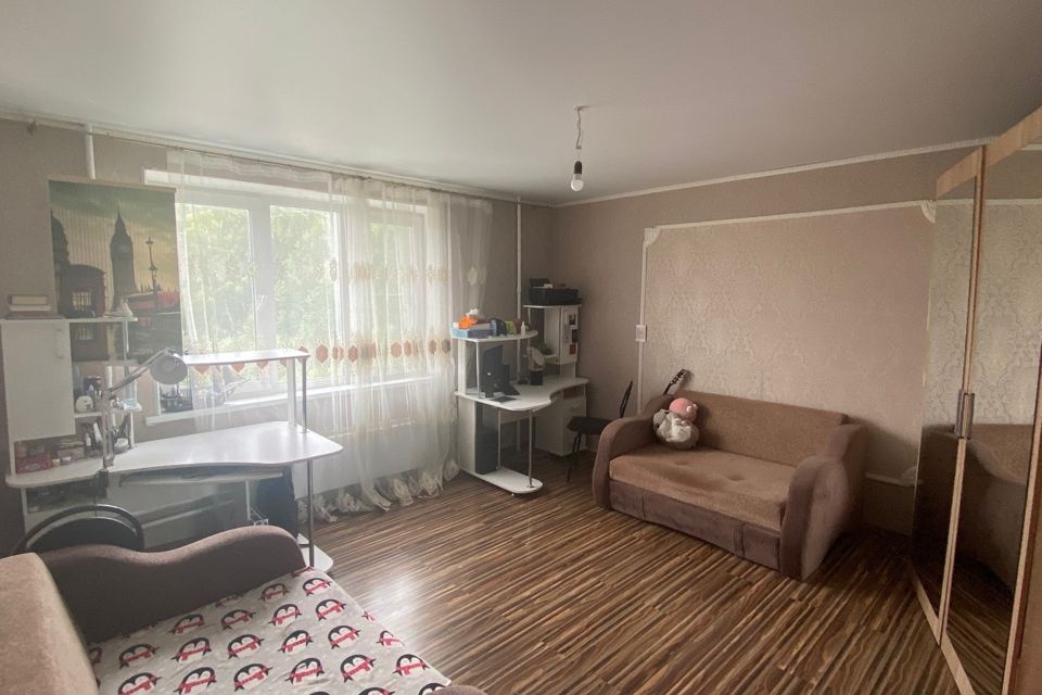 Продаётся 3-комнатная квартира, 88 м²