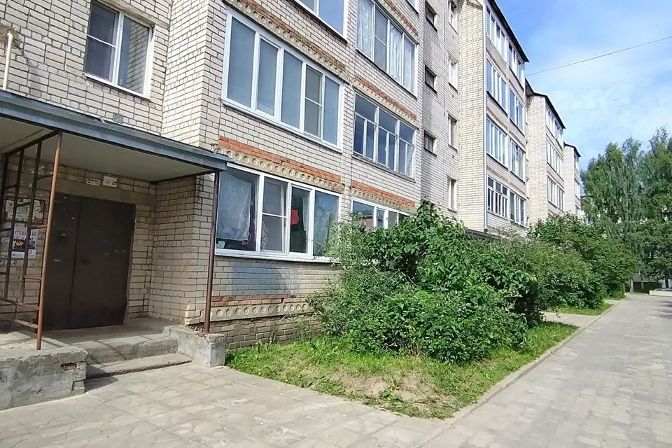 Продаётся 1-комнатная квартира, 32.6 м²