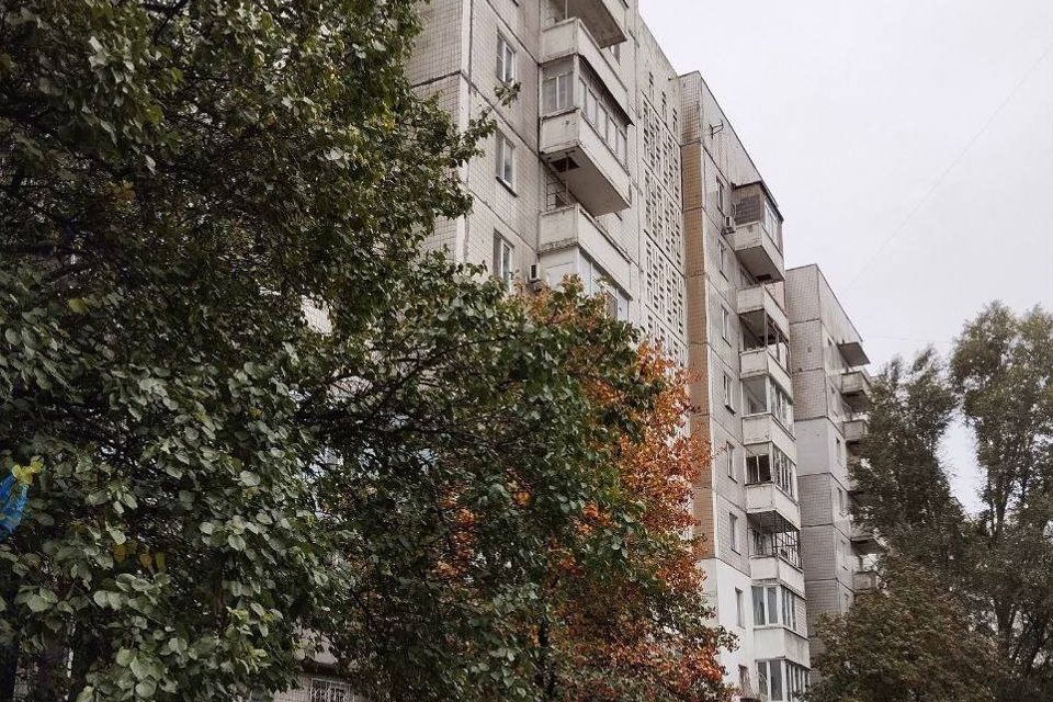 Продаётся 1-комнатная квартира, 35.9 м²