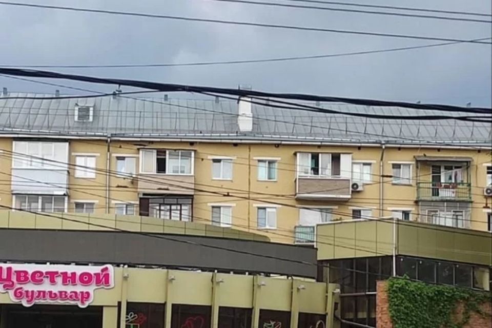 Продаётся 2-комнатная квартира, 44.4 м²