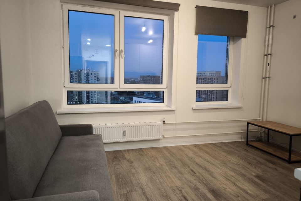 Продаётся студия, 23.8 м²